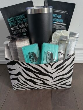 💝 Luxury Spa Gift Basket – Perfect for Mother’s Day 💝